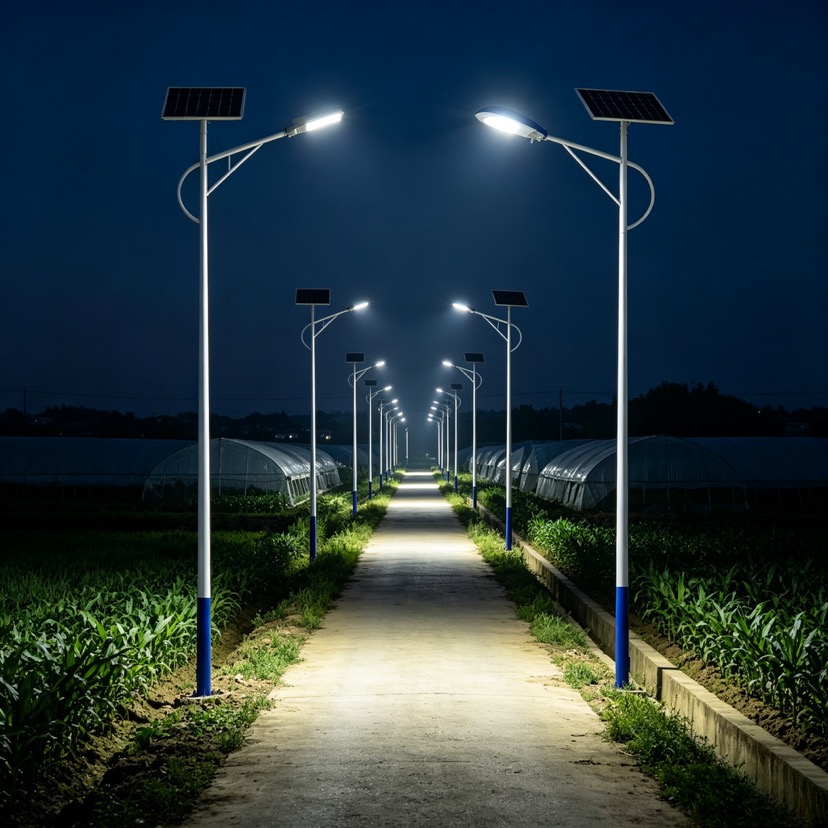 太阳能路灯系列