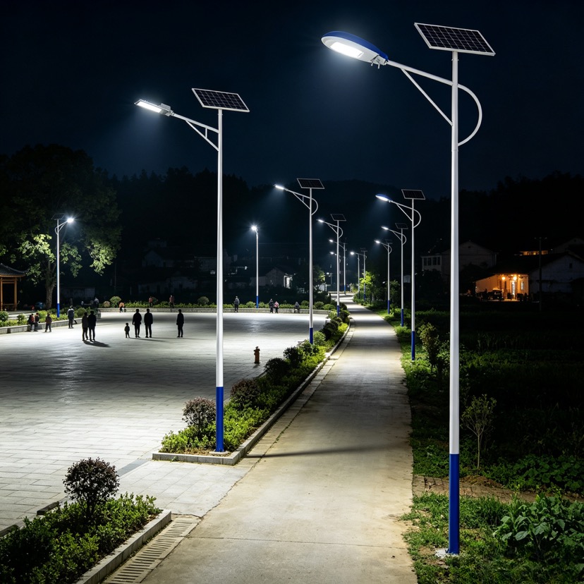 太阳能路灯系列